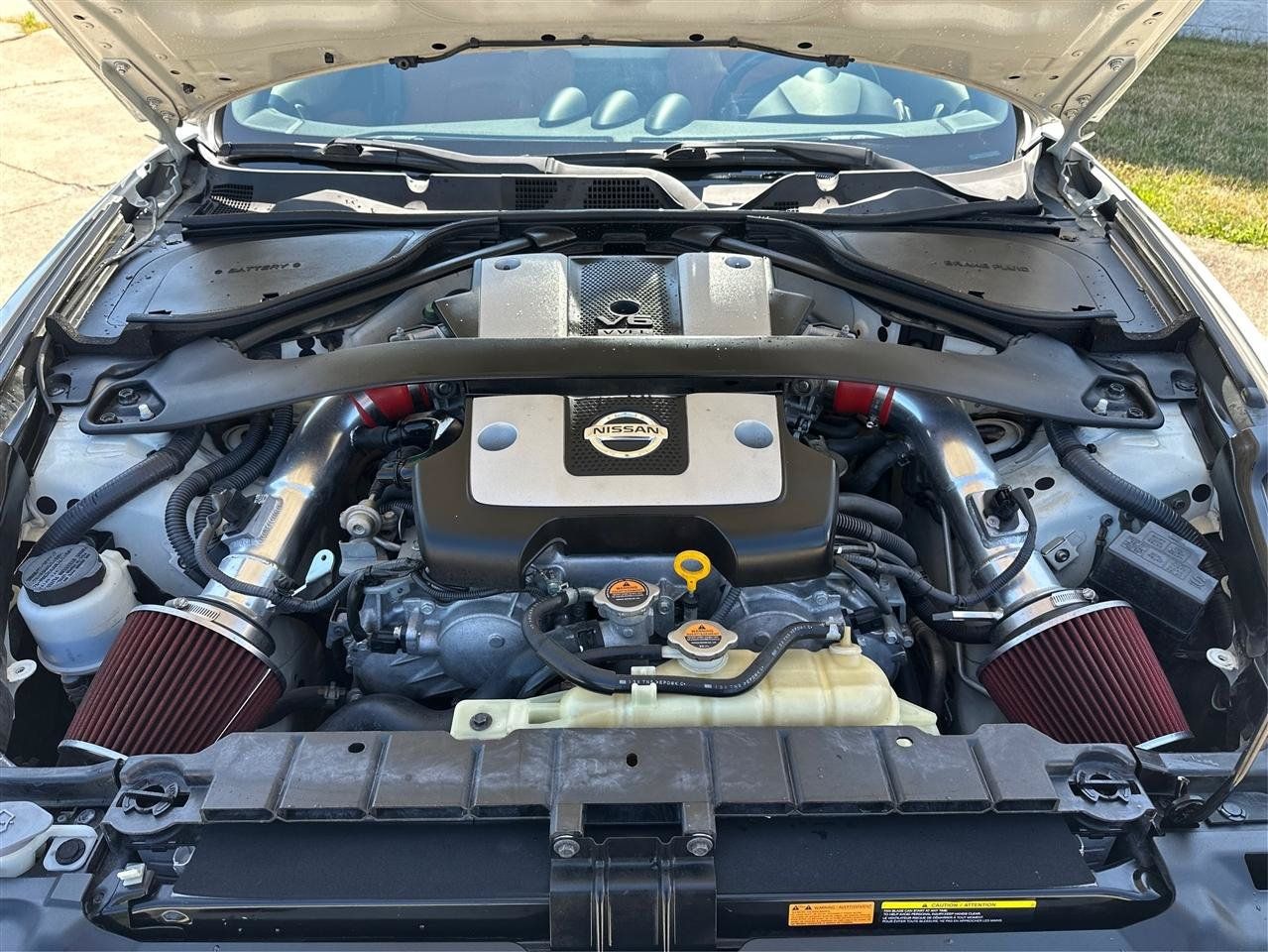 Used 2014 Nissan 370Z Touring w/ Sport Package RWD image 21