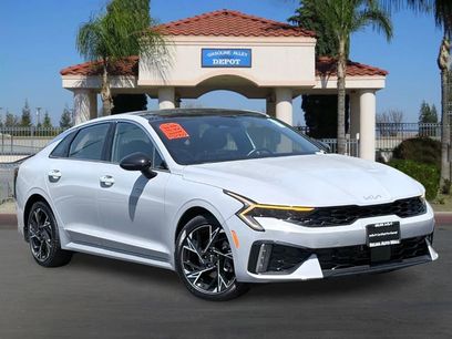 Certified 2025 Kia K5 GT-Line w/ GT-Line Premium Package