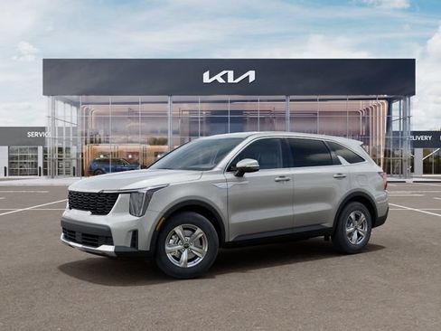 New 2026 Kia Sorento LX FWD image 3