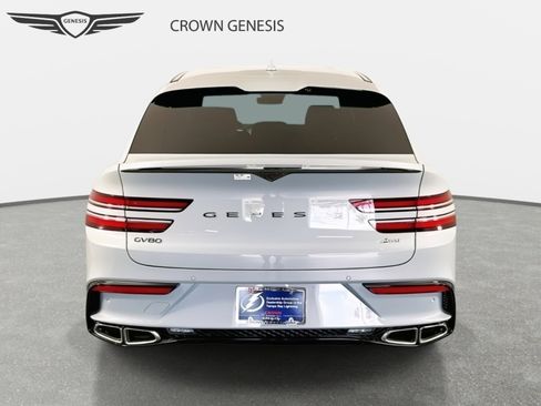 New 2026 Genesis GV80 3.5T e-SC AWD/4WD image 6