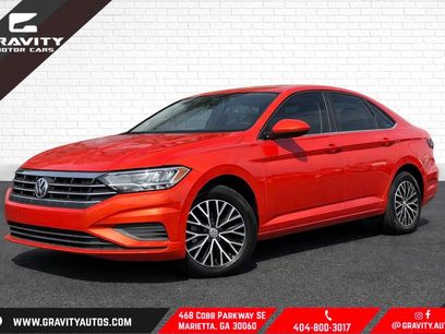 Used 2021 Volkswagen Jetta S w/ Driver Assistance Package