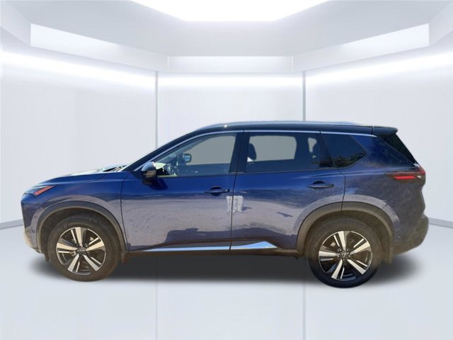 Used 2023 Nissan Rogue SL w/ SL Premium Package AWD/4WD image 10