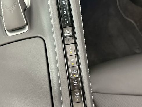 Used 2024 Chevrolet Corvette Stingray Coupe w/ Battery Protection Package RWD image 18