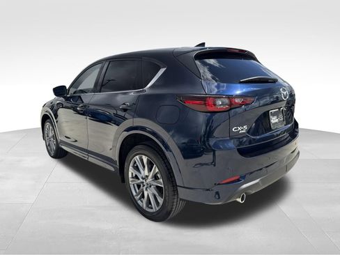 Certified 2025 MAZDA CX-5 AWD 2.5 S w/ Premium Plus Pkg image 7