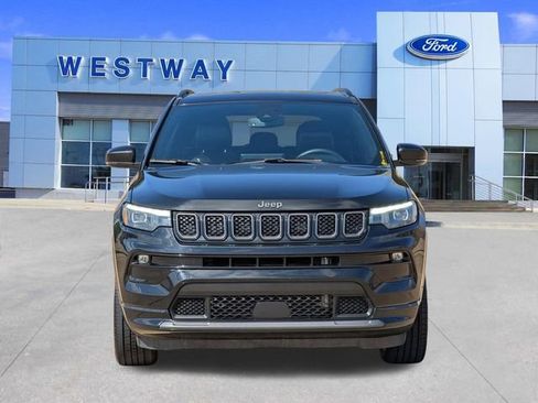 Used 2023 Jeep Compass High Altitude image 8