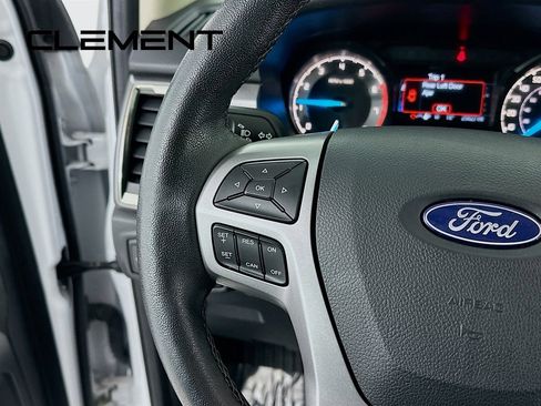 Used 2022 Ford Ranger XLT w/ Equipment Group 301A Mid image 16