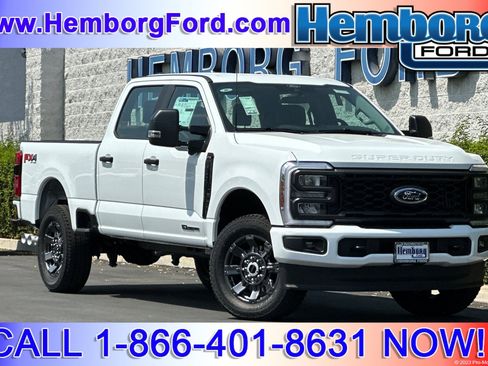 New 2025 Ford F250 XL w/ STX Appearance Package image 1
