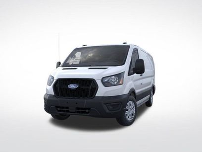New 2026 Ford Transit 250 Low Roof w/ Load Area Protection Package