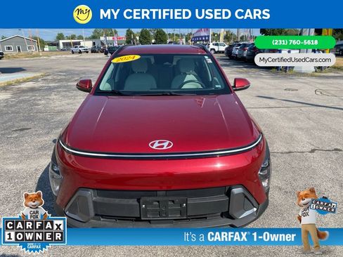 Used 2024 Hyundai Kona SEL AWD/4WD image 2