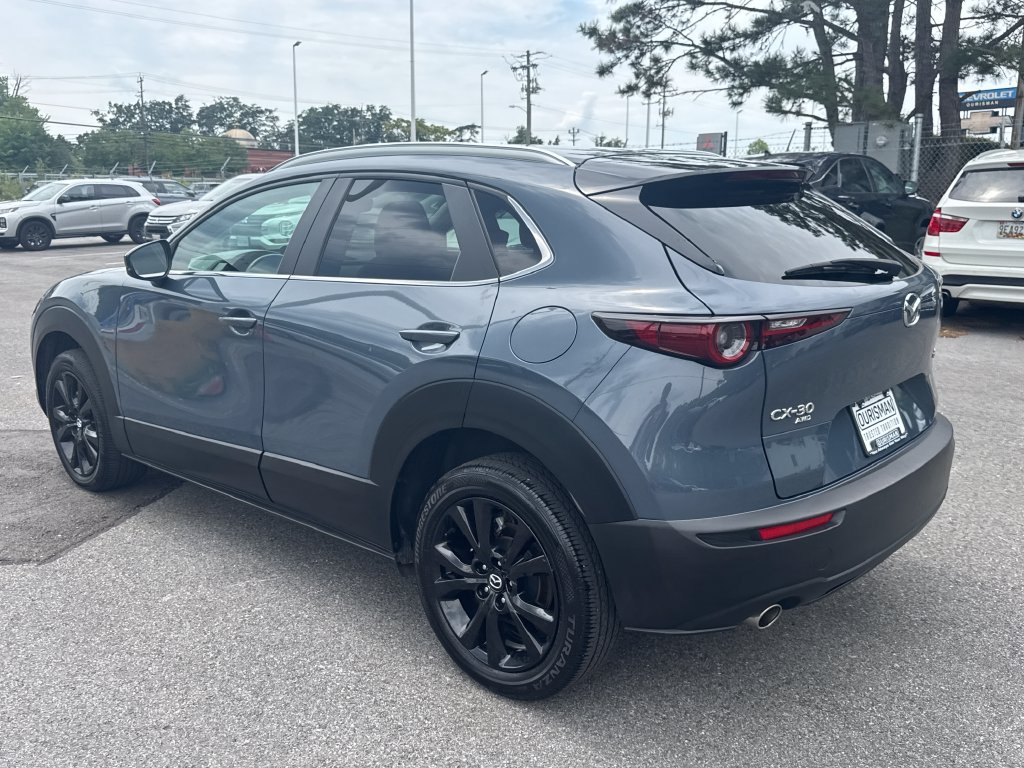 Used 2025 MAZDA CX-30 AWD 2.5 S w/ Preferred Package image 7