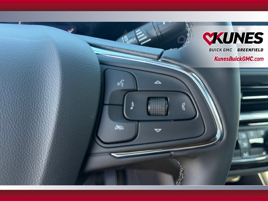 New 2026 Buick Envista Sport Touring w/ Convenience I Package FWD image 16