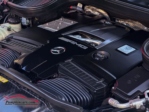 Used 2021 Mercedes-Benz GLE 63 AMG S image 10