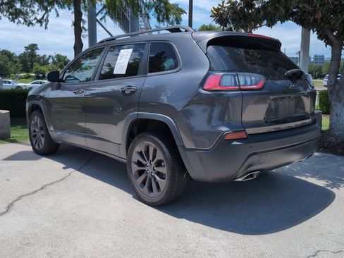Used 2021 Jeep Cherokee Latitude Lux 80th Anniv w/ Quick Order Package 26U 80TH FWD image 8