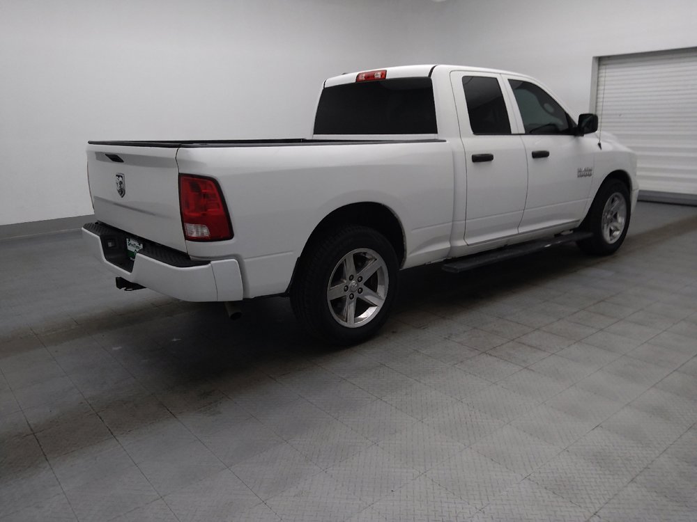 Used 2018 RAM 1500 Tradesman w/ Popular Equipment Group RWD image 10