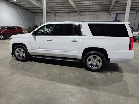 Used 2016 Chevrolet Suburban LTZ AWD/4WD image 6
