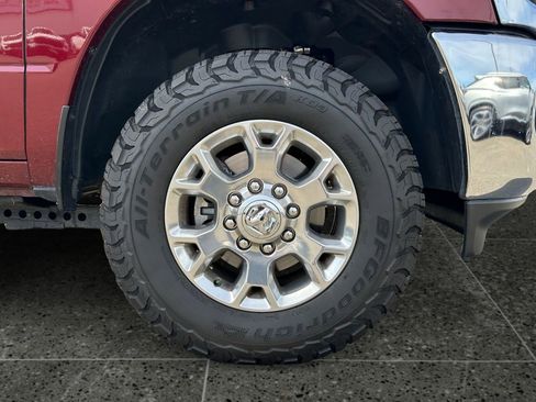 Used 2023 RAM 3500 Laramie image 10