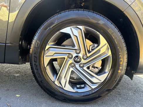 Certified 2023 Hyundai Santa Fe SEL image 12