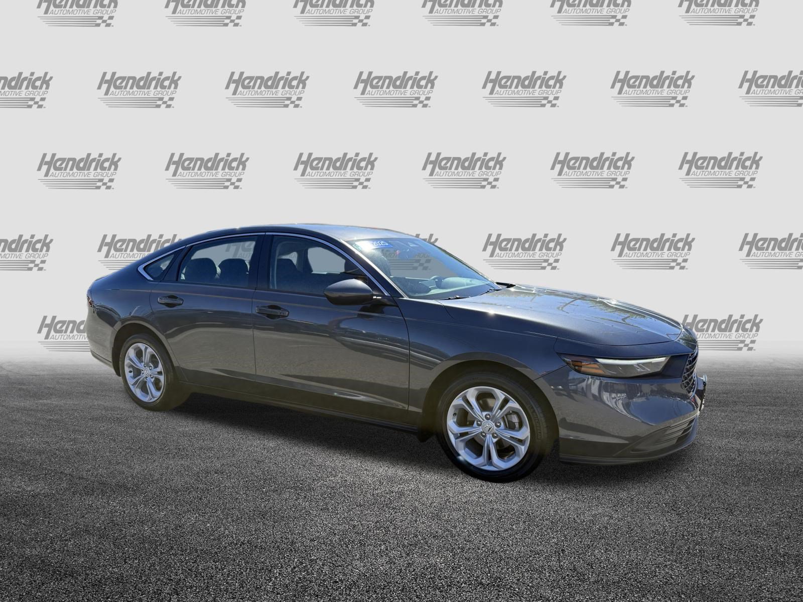 Used 2025 Honda Accord LX image 2