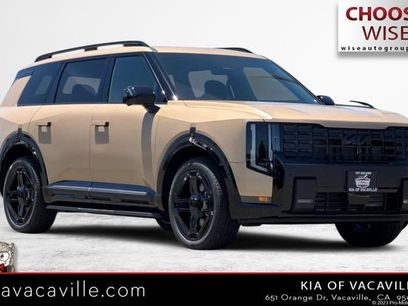 New 2027 Kia Telluride SX X-Line