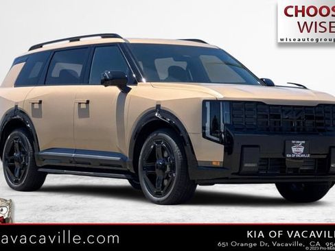 New 2027 Kia Telluride SX X-Line AWD/4WD image 1