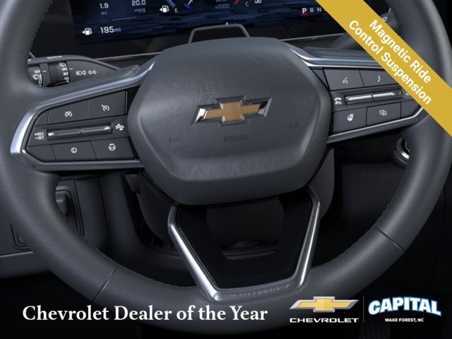New 2026 Chevrolet Tahoe High Country AWD/4WD image 19