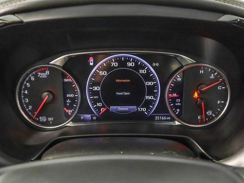 Certified 2023 Chevrolet Blazer RS w/ Driver Confidence II Package image 24