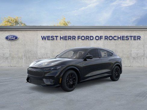New 2026 Ford Mustang Mach-E Premium w/ Sport Appearance Package AWD/4WD image 2
