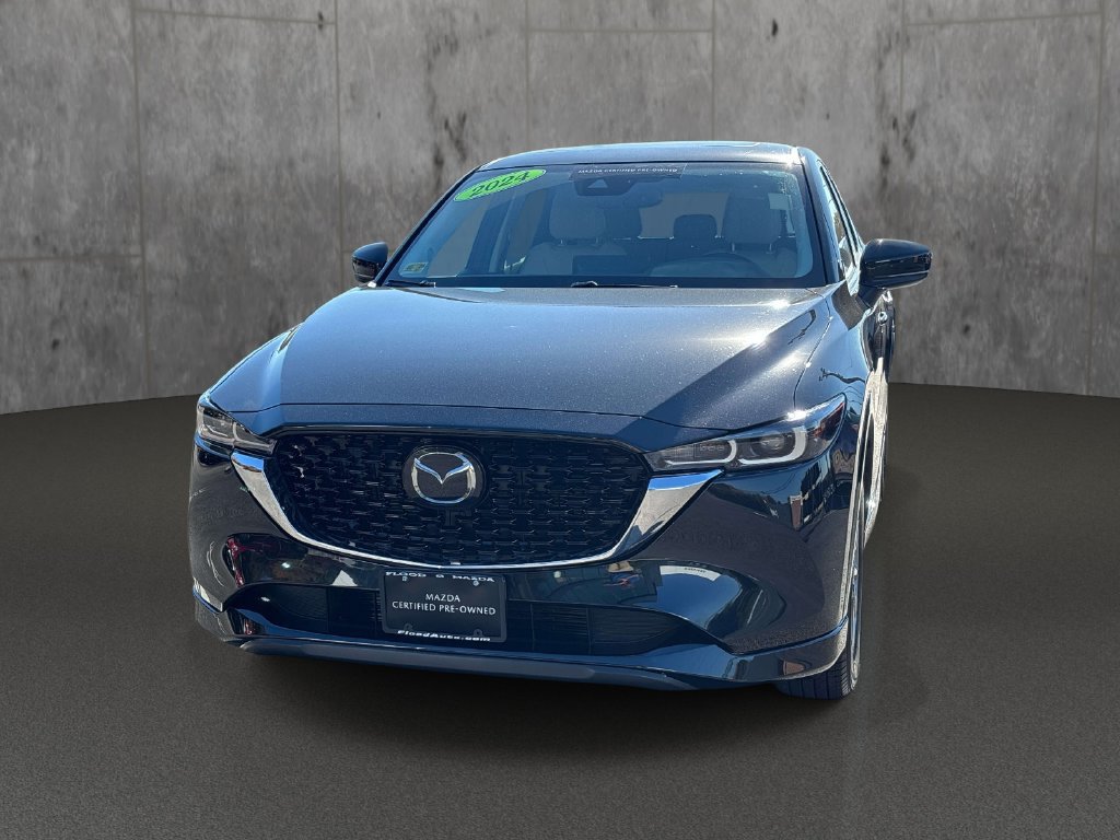 Used 2024 MAZDA CX-5 AWD 2.5 S w/ Preferred Package image 8