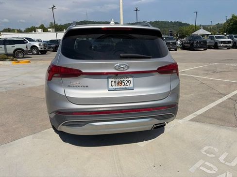 Used 2021 Hyundai Santa Fe SEL w/ Convenience + Premium Package FWD image 6