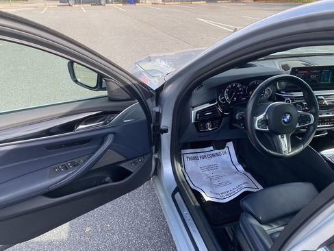 Used 2018 BMW 530e xDrive 530e xDrive iPerformance image 10