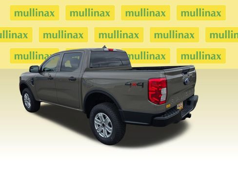 New 2026 Ford Ranger XL w/ Trailer Tow Package AWD/4WD image 6