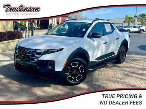 Used 2024 Hyundai Santa Cruz XRT image 1