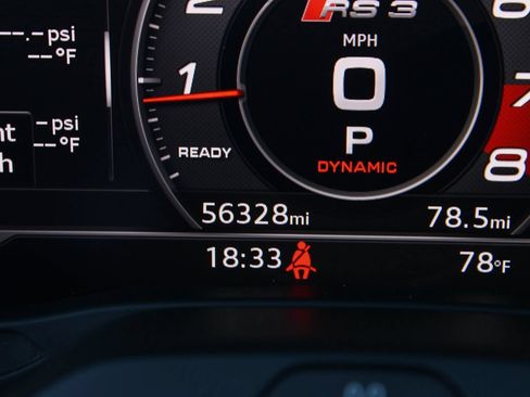 Used 2020 Audi RS 3 AWD/4WD image 28