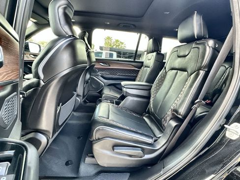 Used 2024 Jeep Grand Cherokee L Summit w/ High Altitude Package image 8