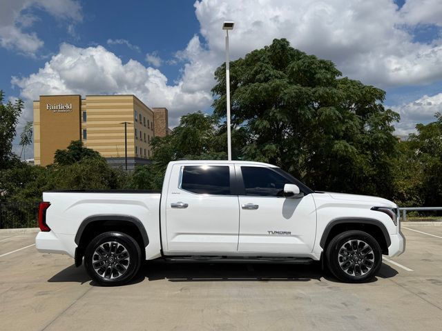 Used 2026 Toyota Tundra Limited w/ Power Package AWD/4WD image 2
