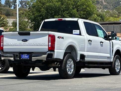 Certified 2024 Ford F250 XLT AWD/4WD image 3