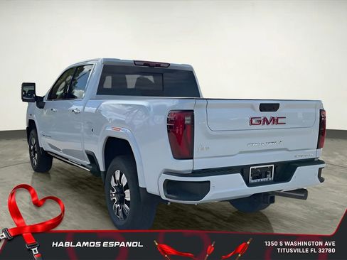 New 2026 GMC Sierra 2500 Denali w/ Denali Reserve Package image 8