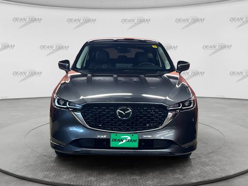 Used 2025 MAZDA CX-5 AWD 2.5 S w/ Select Package image 2