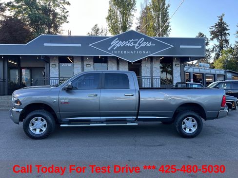 Used 2012 RAM 2500 Big Horn AWD/4WD image 2
