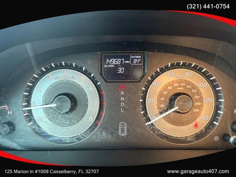 Used 2015 Honda Odyssey EX-L image 16