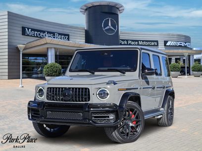 Certified 2023 Mercedes-Benz G 63 AMG G 63 AMGﾮ