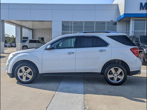 Used 2015 Chevrolet Equinox LTZ FWD image 10