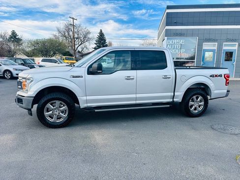 Used 2018 Ford F150 XLT w/ Equipment Group 302A Luxury image 4