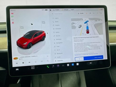 Used 2023 Tesla Model Y Long Range AWD/4WD image 52