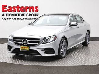 Used 2020 Mercedes-Benz E 350 4MATIC Sedan w/ Parking Assistance Package video 1