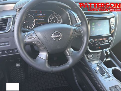 Used 2024 Nissan Murano SL AWD/4WD image 16