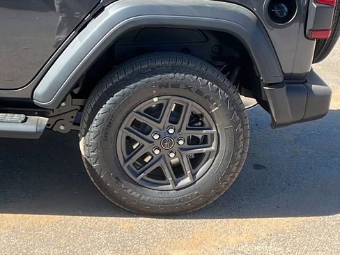 New 2026 Jeep Wrangler Sport S AWD/4WD image 12