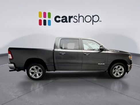 Used 2022 RAM 1500 Big Horn AWD/4WD image 6