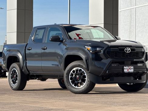 New 2025 Toyota Tacoma TRD Off-Road image 2