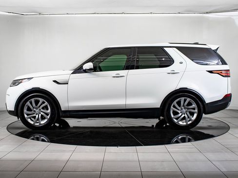 Used 2019 Land Rover Discovery HSE image 12